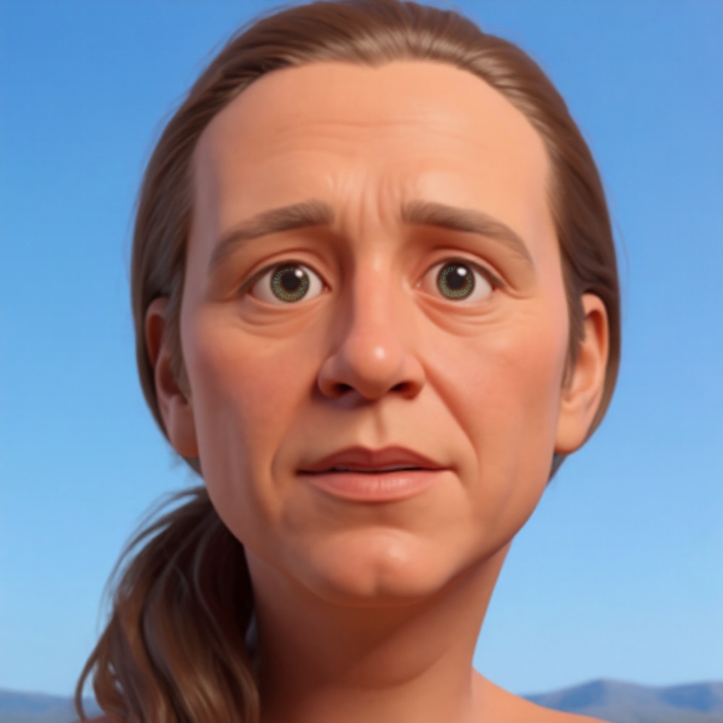 vic's character figure